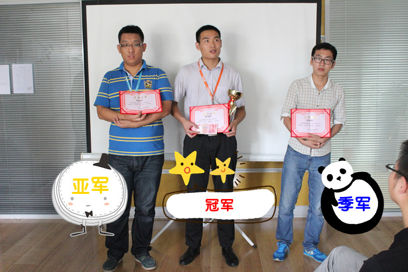 知道(dào)網絡八月銷售大(dà)會(huì)召開(kāi)啦！